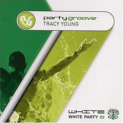 Tracy Young - White Party 02 - Used CD