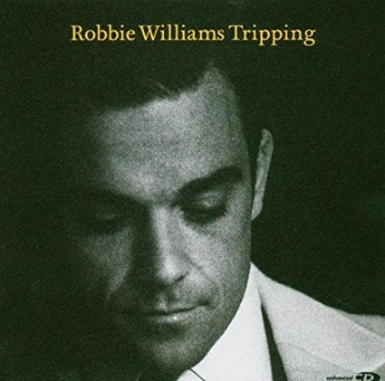 Robbie Williams - Tripping (CD single) - NEW