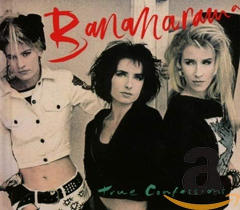 Bananarama - TRUE CONFESSION (Expanded 3 Disc) New 2CD/DVD - sealed  (USA orders only)