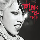 P!NK (PINK) - Try This (RED) Vinyl 2LP Limited Edition - -New