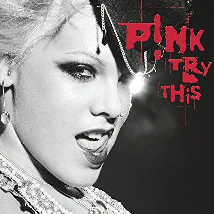 P!NK (PINK) - Try This (RED) Vinyl 2LP Limited Edition