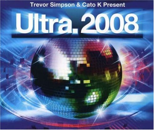Ultra 2008 (Double CD) Promo