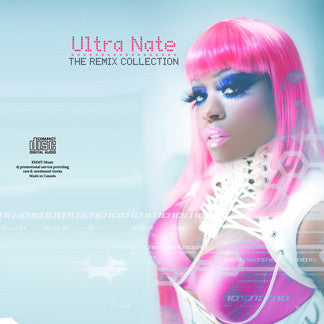 Ultra Nate REMIX Collection CD  (SALE)