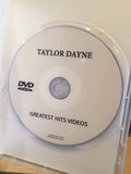 Taylor Dayne - Greatest Hits Videos DVD (NTSC)
