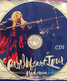 MADONNA - Rebel Heart Tour LIVE (2CD) + Bonus LIVE