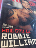 Robbie Williams - Attitude Magazine