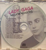 Lady GAGA - Million Reasons REMIX CD + LIVE