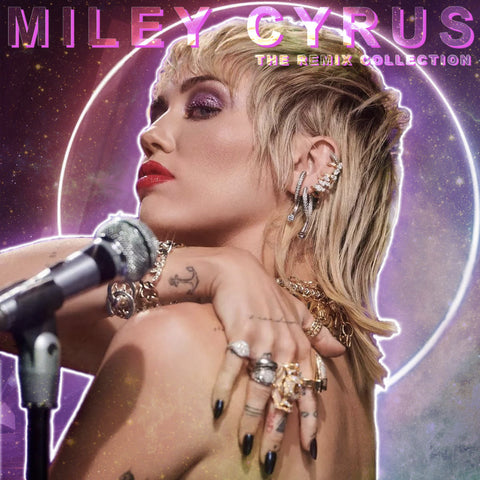Miley Cyrus - The REMIX Collection - CD