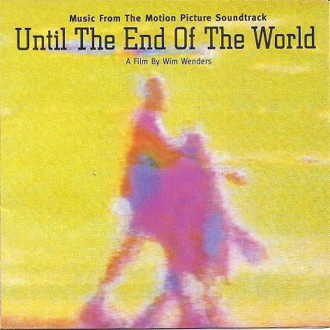 Until The End Of The World - soundtrack CD - Used