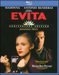 MADONNA Evita Blu-ray (SALE)