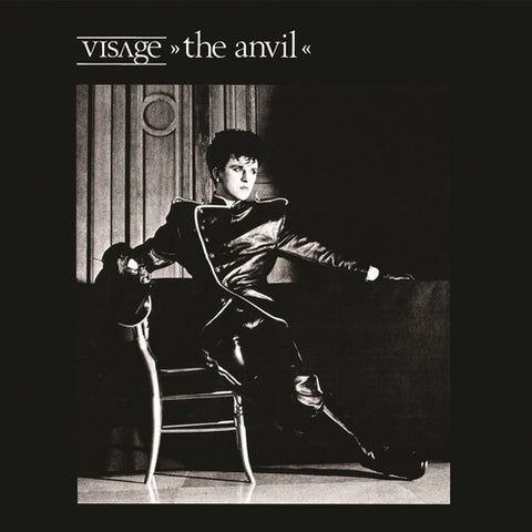 Visage >> The Anvil (2020 Remastered And Expanded Edition) CD