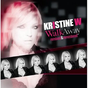 Kristine W. - Walk Away Remixes CD single - New