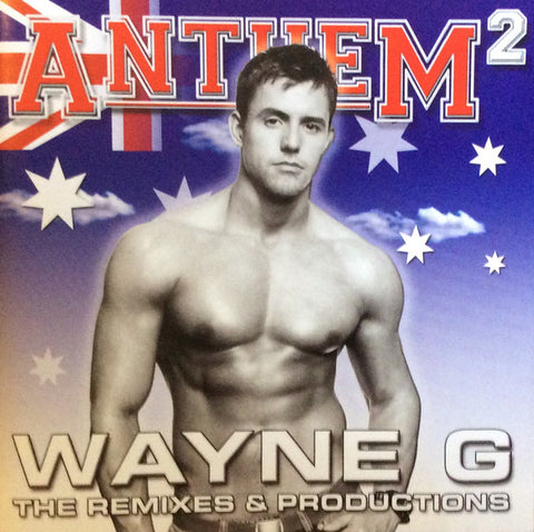 Wayne G - Anthem vol.2 (Various) CD (Used)