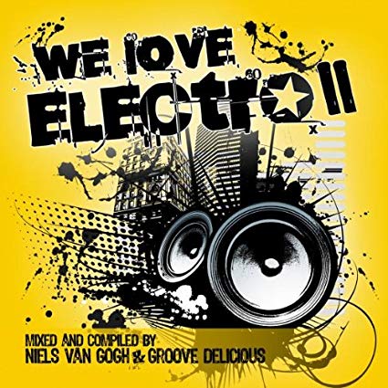 We Love Electro II (Vol.2) 2 CD