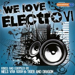 We Love Electro VI (vol. 6) - 2 CD - used