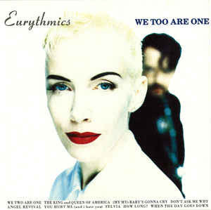 Eurythmics - We Too Are One (Deluxe Edition, Remastered, Reissue) Import CD