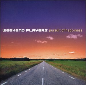 Weekend Players - Pursuit of Happiness (PROMO Advanced CD edition) Used