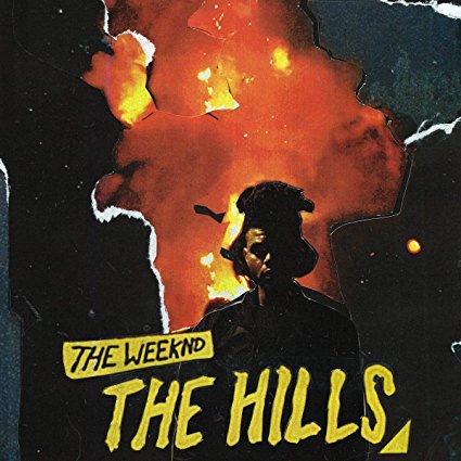 The Weeknd - THE HILLS (RSD 12") vinyl LP