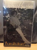 Whitney Houston - I'm Your Baby Tonight -Cassette single (NEW)