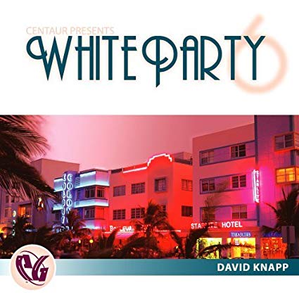 White Party vol. 6 - David Knapp CD (New)
