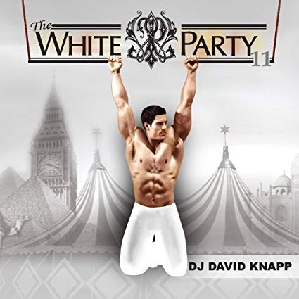 White Party vol. 11 - DJ David Knapp (Various) CD new