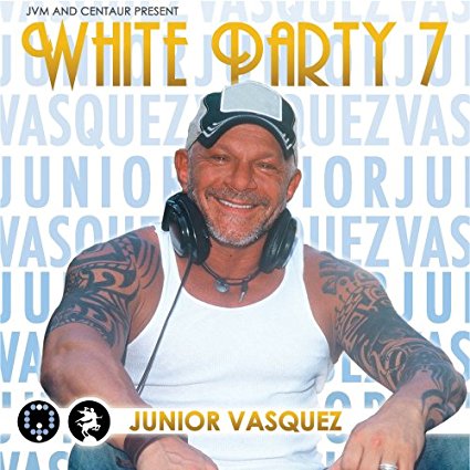 Junior Vasquez - White Party 7 - Used CD