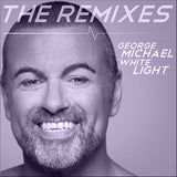 George Michael - White Light (Remix EP) DJ  11 track CD single