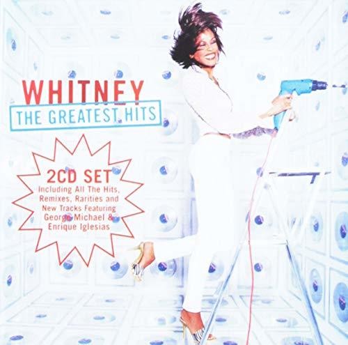 Whitney Houston - The Greatest Hits 2 CD (Import) New