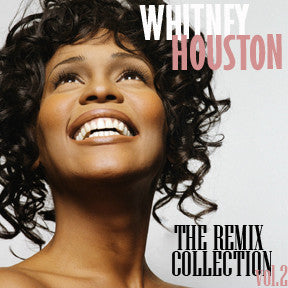 Whitney Houston - The REMIX Collection vol.2 CD