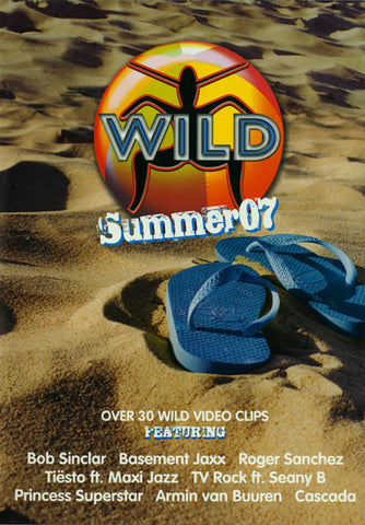 Wild Summer 07 DVD (Music Videos) Used