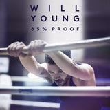 Will Young - 85% Proof (IMPORT) Deluxe +4 bonus tracks CD used