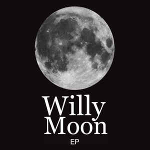 Willy Moon EP CD