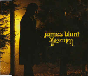 James Blunt - Wisemen CD SINGLE