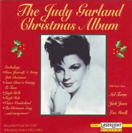 The Judy Garland Christmas Album - Used CD (1995)