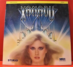 Xanadu - Laserdisc (Laser Disc) Olivia Newton-John (Used)