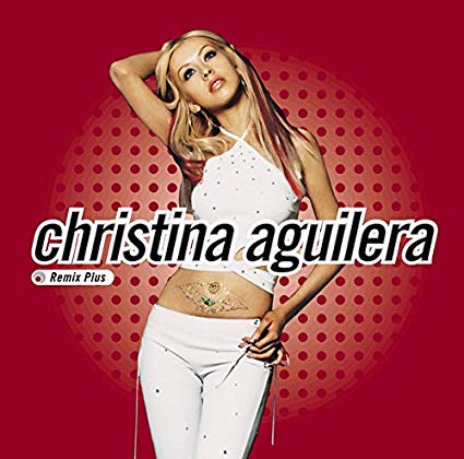 Christina Aguilera - Remix Plus (Japan) CD Import - Used
