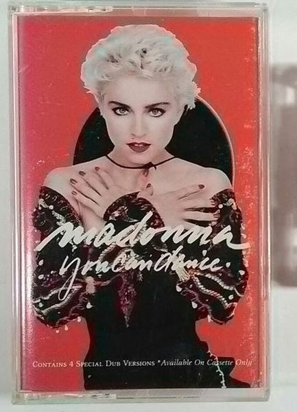 Madonna - You Can Dance (Audio Cassette) Used
