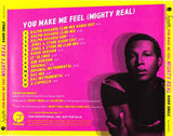 Sylvester - You Make Me Feel (Might Real) REMIX CD (Promo)